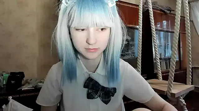 Yoonhee_Kiss on StripChat 