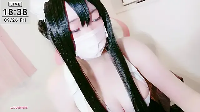 YUA_HENTAI_JP — Freechat on StripChat